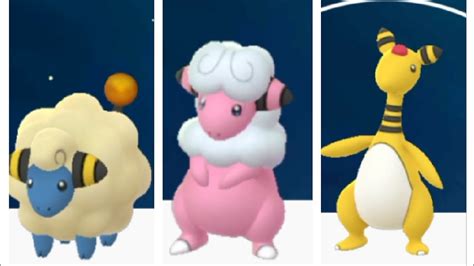 flaaffy evolution